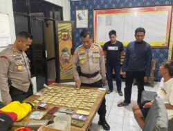 Polresta Cirebon Gerebek Pesta Miras Oplosan Di Sarang Geng Motor