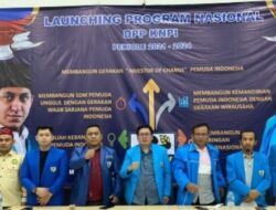 DPP KNPI Launcing 5 Program Nasional