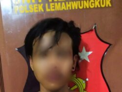 Ops Libas Polsek Lemah Wungkuk Ciko Tangkap Pelaku Percobaan Curas Dan Atau Membawa Senjata Tajam Tanpa Hak