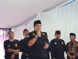 Setetes Darah Berarti Untuk Kehidupan, PPPSBBI, Gelar Halal Bi Halal Dan Donor Darah