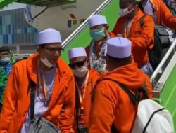 Sejak 2020, Mayjen TNI (Purn) Tatang Zaenudin Berhasil Berangkatkan Umroh Para Tuna