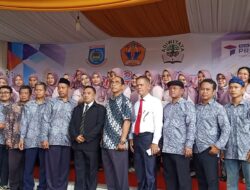 Happy Graduation SMPN 21,Angkatan Ke-VII Tangsel