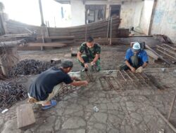TNI AD Manunggal Air Membantu Masyarakat Kesulitan Air