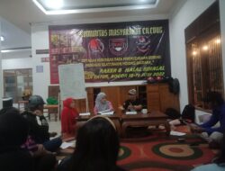 KMC, Raker dan Halal Bihalal Dengan Semangat Baru