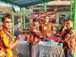 Terpilih Sebagai Ketua PP Ranting Pondok Bahar Ajak Ormas Lain Bersinergi