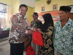 Wabup Pastikan Kecamatan Dan Desa Dukung Pronangkis