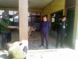 Bekas Gedung SDN Kemang Kiara Dihibahkan