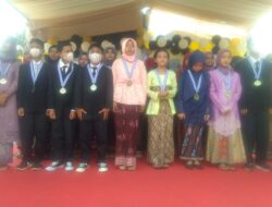 SD Negeri Iwul 02 Gelar Pelepasan Siswa/i Kelas VI