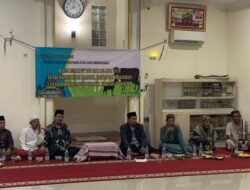 Para Ulama Dan Sejumlah Ormas Islam mengelar Acara silahturahmi menjelang Hari Raya Idul Adha