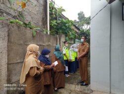 SMPN 09 Tangsel Dapat Kunjungan Tim Penilai Adiwiyata Tingkat Provinsi Banten