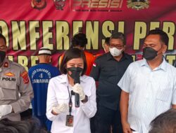 Sat Reskrim Polsek Seltim Ciko Tangkap Pelaku Curat