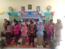 Acara Perpisahan Dan Kenaikan Kelas Di SDN Dewi Sartika Tahun Pelajaran 2021/2022