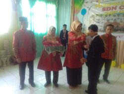 SDN Ciampea 05 Gelar Acara Perpisahan Siswa/i Tahun Ajaran 2021/2022