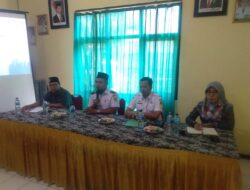 Desa Iwul Gelar Musdes Penyusunan RKP Desa Tahun Anggaran 2023