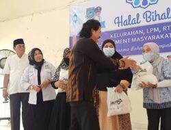 Baju Boleh Beda, Hati Tetap Satu Membangun Cempaka Putih Keren