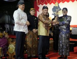 Pagelaran Wayang Kulit Kapolri Pelestarian Budaya Hingga Dekat Dengan Masyarakat