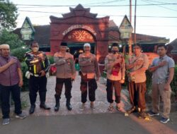 Iptu Wawan Hermawan Pam Sholat Idul Adha Bagian Dari Ibadah
