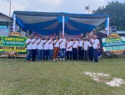 Turnamen Latus Jaya Cup Kembali Dibuka Oleh Askot Tangsel