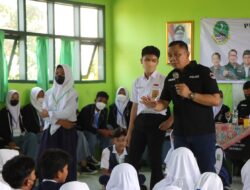 Ajaran Baru Masuk Sekolah Polres Indramayu Sosialisasi Bahayanya Narkoba