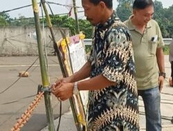 Lima tahun, Belum Terima Bayaran ,Ahli Waris Blokade Jalan Tol Cinere-Serpong