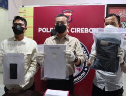 Sembunyikan Sabu Dalam Balon Pengedar Sabu Di Bekuk Sat Res Narkoba Polresta Cirebon