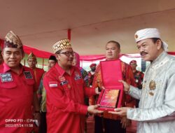 Rudi Hidayat S.H ,Menjadi Ketua Umum Kemala Masa Bhakti 2022-2027