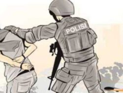 Tim Unit Reskrim Polsek Pamulang, Bekerjasama Jatanras Polres Tangsel Amankan Pelaku pengeroyokan Di Pamulang