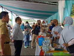 HUT Ke-74 Babakan ,Kami Mempunyai Produk Lokal, UMKM Kecamatan Setu 