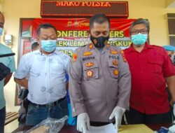Polsek Lemah Wungkuk Ciko Butuh Waktu 13 Jam Tangkap Pelaku Penganiayaan
