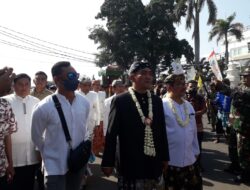 Peringatan Hari Jadi Kota Cirebon Ke-653 Tahun Dengan Tema Cirebon Ngobeng Yuh