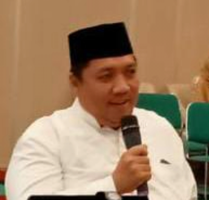 Mohamad Subhan S.Sos Ketua BAZNAS Kota Tangerang Selatan