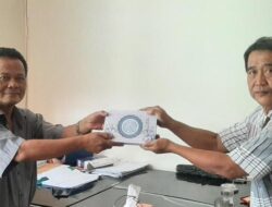 PJID Kabupaten Tangerang Menerima Sumbangan Sebanyak 30 Al-Quran Untuk Anak Yatim Piatu Dari BBS Group
