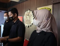 Sat Reskrim Polresta Cirebon Amankan Pelaku Yang Membawa Kabur Anak Di Bawah Umur