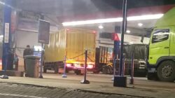 Modus Pencurian BBM Solar Gunakan Engkel Box Marak di SPBU Ciracas dan Cimanggis