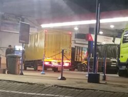 Modus Pencurian BBM Solar Gunakan Engkel Box Marak di SPBU Ciracas dan Cimanggis