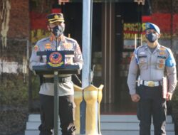 Satu Orang Personel Polresta Cirebon Mendapat Kenaikan Pangkat Pengabdian