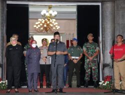 Gubernur Jabar Sambut Tim Ekspedisi Kebangsaan Kota Cirebon