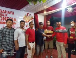 Pulih Lebih Cepat Bangkit Lebih Kuat, Warga RT 06/15 Gelar Perlombaan Meriahkan HUT RI Ke 77