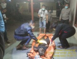 Penemuan Mayat Di Wilayah Hukum Polsek Garawangi