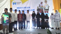 Laznas Sahabat Yatim Indonesia Gelar Kegiatan Launching Program Dukung Yatim Berprestasi