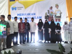 Laznas Sahabat Yatim Indonesia Gelar Kegiatan Launching Program Dukung Yatim Berprestasi