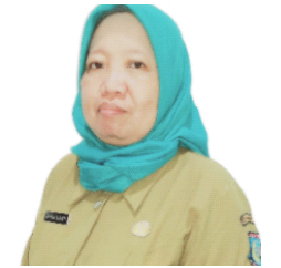 Sawiah Susanti, S.Kom. MM.Pd (Kepsek SDN Pondok Jagung 02)