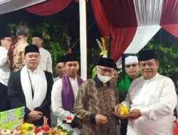 Gelar Tasyakuran dan Silaturrahmi Kelurahan Pamulang Timur, di Puncak HUT RI Ke 77