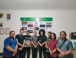 Fwj Indonesia Jakbar Sambangi Kantor FPRN DKI Jakarta dan Kantor Hukum Puguh Kribo