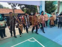 Dalam Rangka Giat Lomba Sekolah Sehat, SDN Pondok Jagung 02 Mengikuti Dan Mewakili Kota Tangerang Selatan Ke Tingkat Provinsi Banten