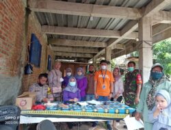 BLT BBM Cair Warga Pondok Benda Terima Rp 500.000 Ribu