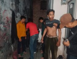 Polresta Cirebon Amankan Tiga Anggota Geng Motor Yang Diduga Hendak Tawuran Temukan Berbagai Sajam