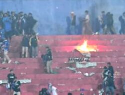 Tragedi Kanjuruhan, Ini duka Indonesia Kata Mayjen TNI (Purn) Tatang Zaenudin