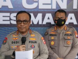 Polri Periksa 29 Orang Dan 6 CCTV Terkait Tragedi Kanjuruhan