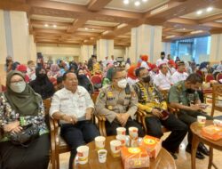 IDDS Gelar Rapat Kerja Awal di Balaikota DKI Jakarta